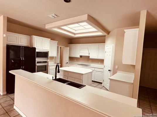 Interior, Kitchen