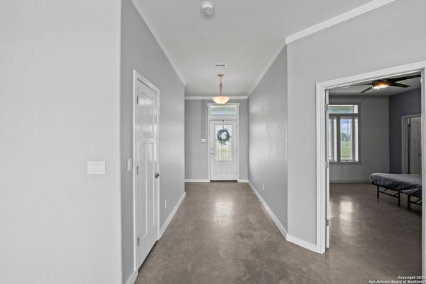 Interior, Pendant Lights