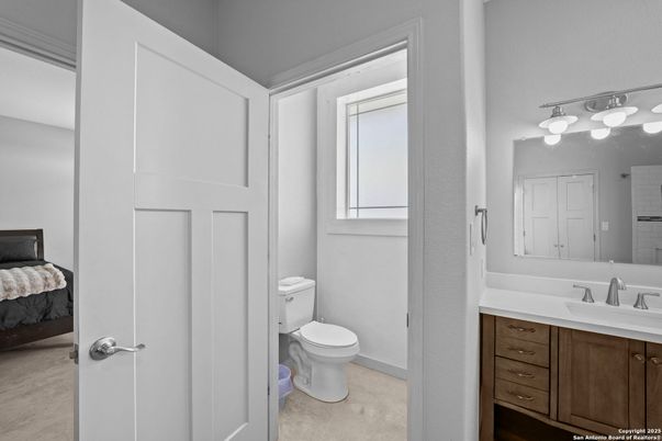 Bathroom, Bedroom, Interior