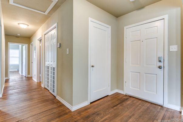 Interior, Wood Texture Flooring