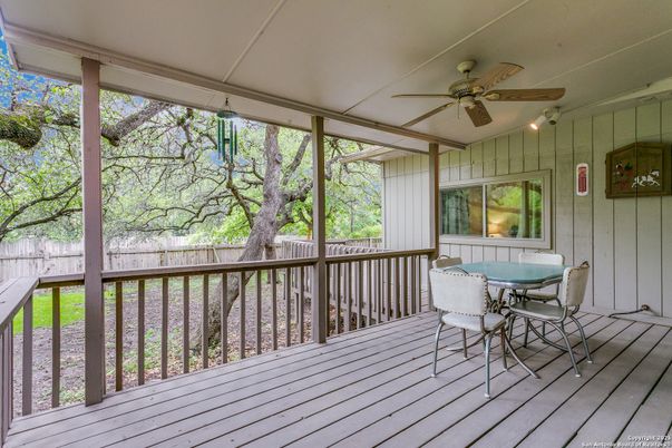 Interior, Sun Room, Wood Texture Flooring
