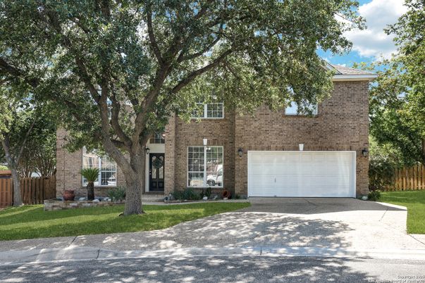 Attached, Exterior, Facade, Brick Facade, Brick Traditional