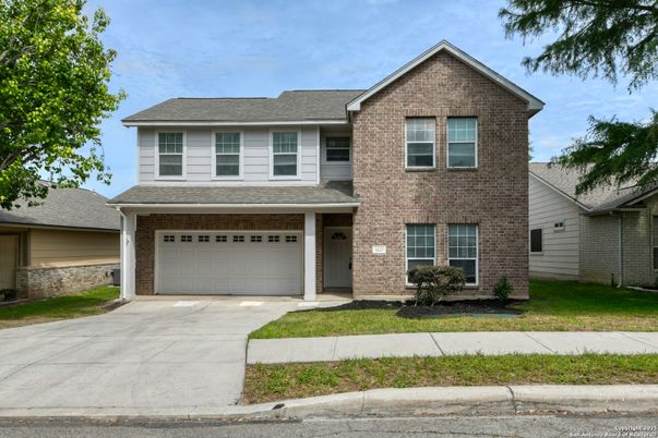 Attached, Exterior, Facade, Brick Facade, Brick Traditional