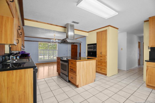 Interior, Kitchen