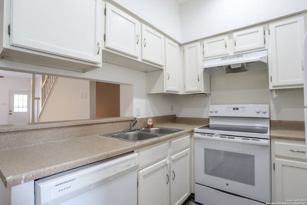 Interior, Kitchen