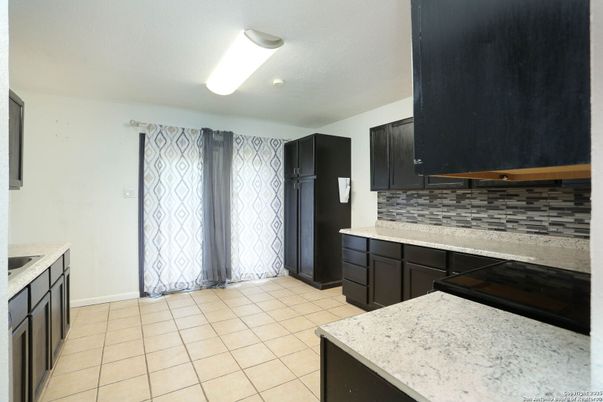 Interior, Kitchen
