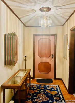 Chandelier, Interior, Wood Texture Flooring