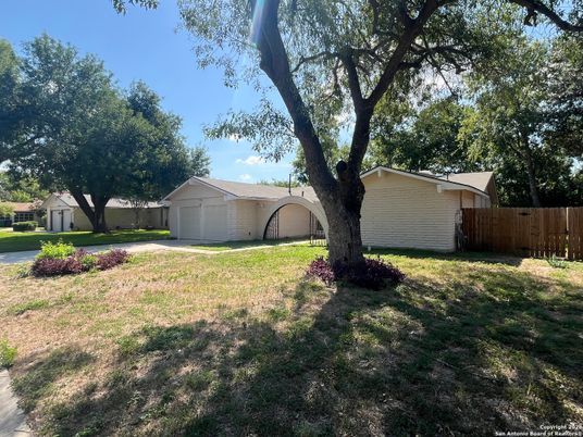 Backyard, Detached Garage, Exterior