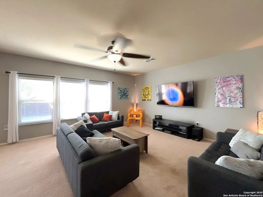 Interior, Living room
