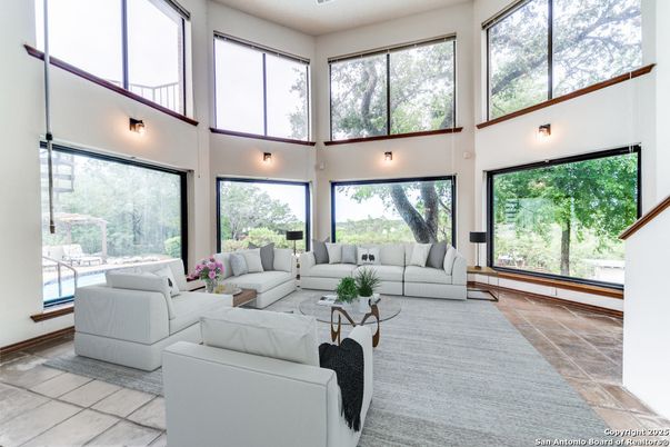 Interior, Living room, Sun Room