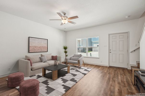 Interior, Living room, Wood Texture Flooring