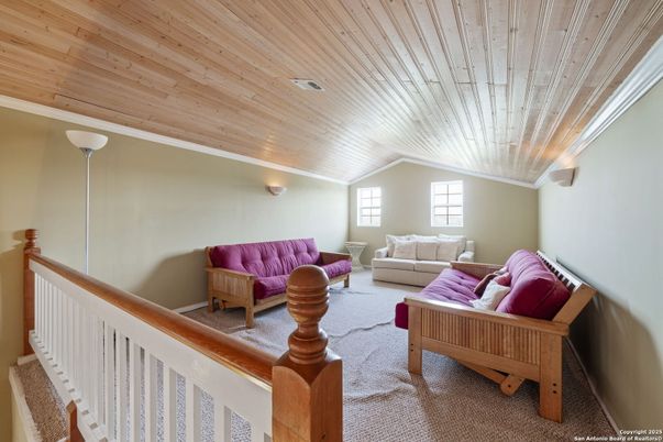 Interior, Living room, Wooden Ceilings