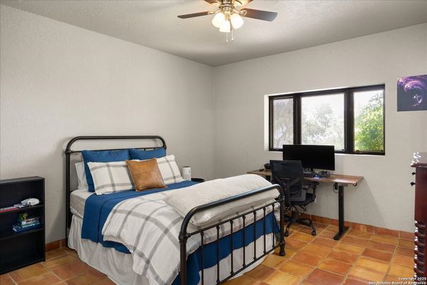 Bedroom, Home Office, Interior