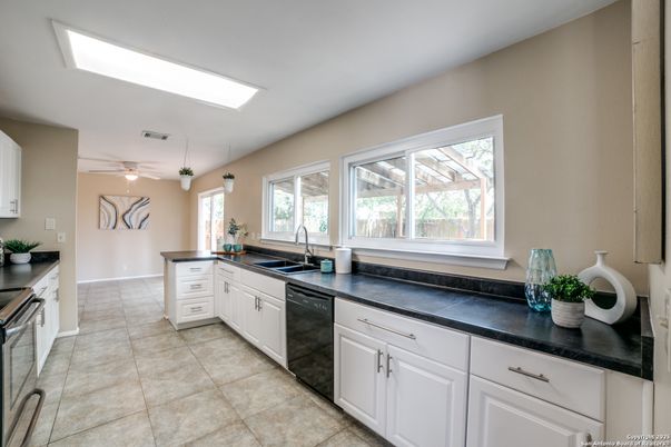 Interior, Kitchen