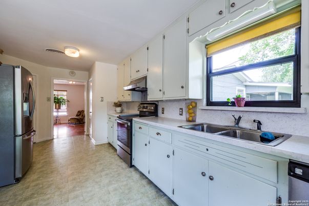 Interior, Kitchen