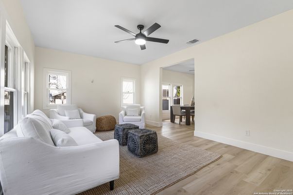 Dining room, Interior, Living room, Wood Texture Flooring