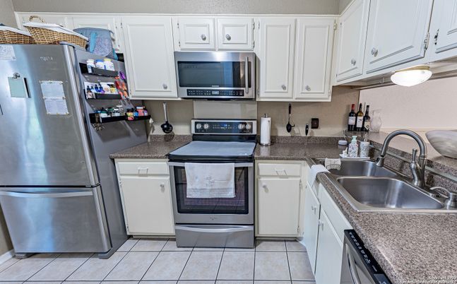 Interior, Kitchen