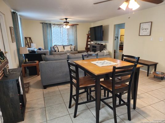 Dining room, Interior, Living room