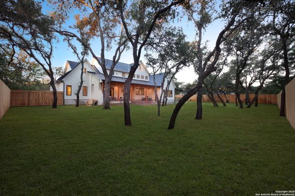 Backyard, Exterior, Solar Panels