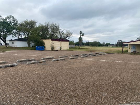 Backyard, Detached Garage, Exterior