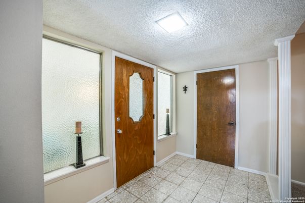 Interior, Recessed Lighting