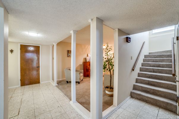 Interior, Recessed Lighting
