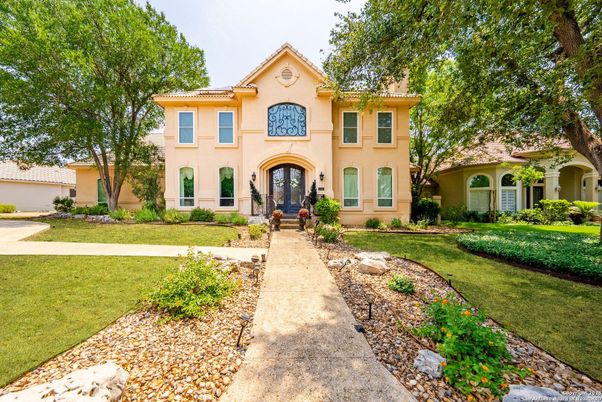 Backyard, Exterior, Facade, French Provincial