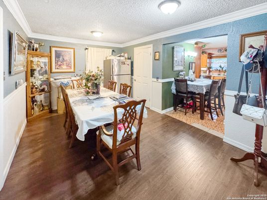 Dining room, Interior, Kitchen, Wood Texture Flooring