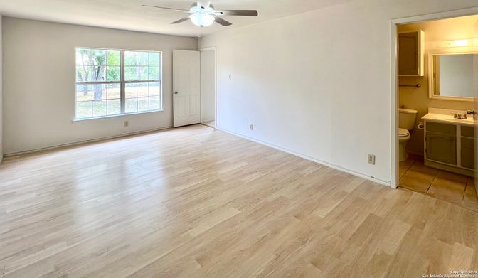 Bathroom, Empty room, Interior, Wood Texture Flooring