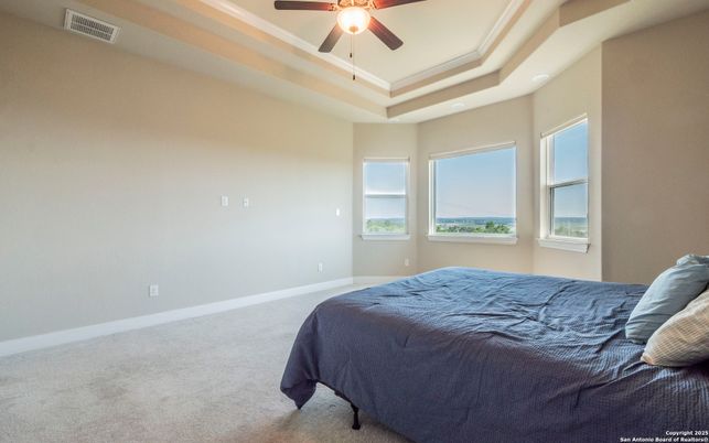 Bedroom, Interior, Water