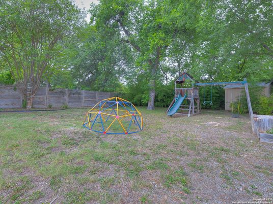 Backyard, Exterior, Playground