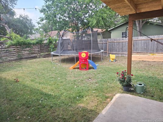 Backyard, Exterior, Playground