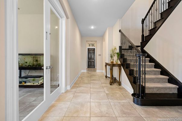 Interior, Recessed Lighting