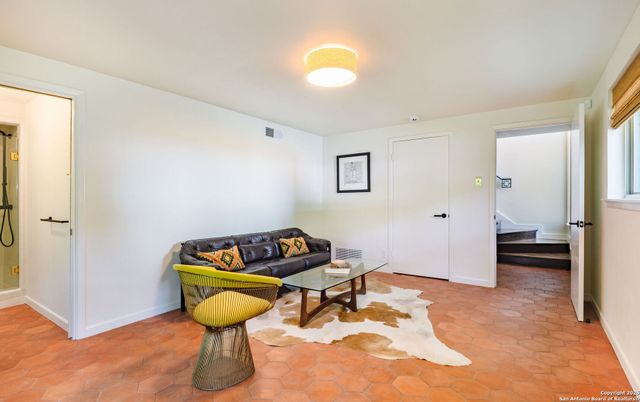 Interior, Living room