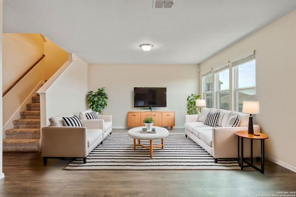 Interior, Living room, Wood Texture Flooring