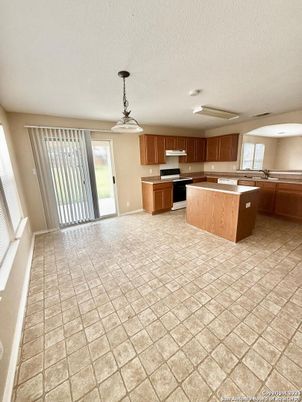 Interior, Kitchen, Pendant Lights