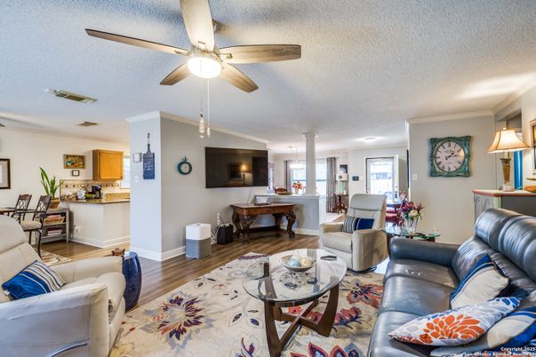 Interior, Living room, Wood Texture Flooring
