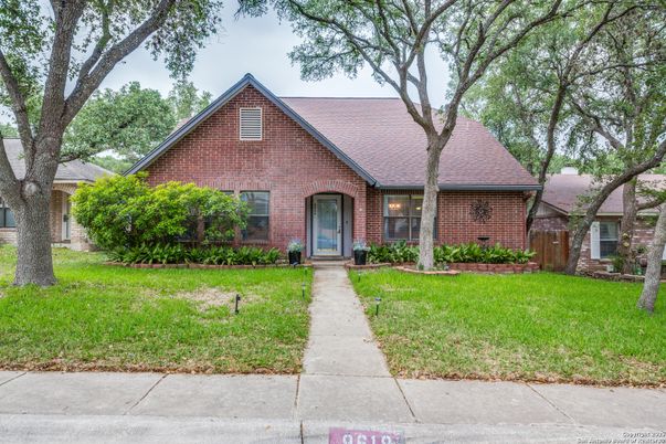 Exterior, Facade, Brick Facade, Tudor Revival