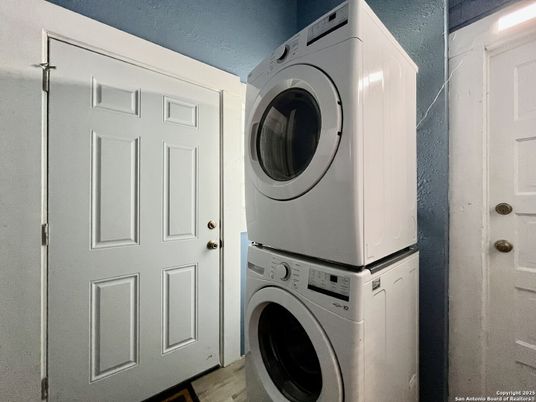 Interior, Utility Closets, Washer