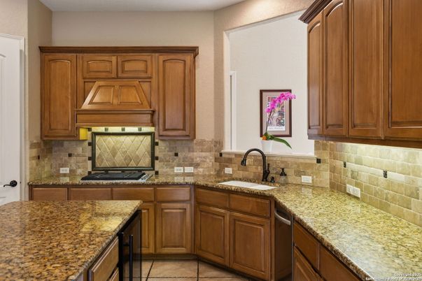 Interior, Kitchen