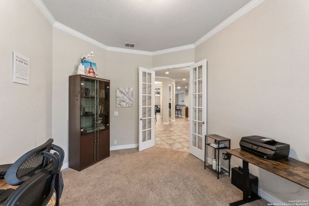 Interior, Recessed Lighting