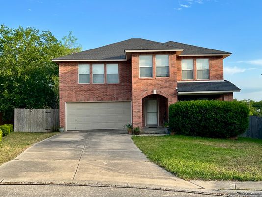 Attached, Exterior, Facade, Brick Facade, Brick Traditional