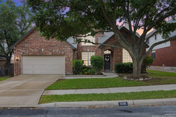 Attached, Exterior, Facade, Brick Facade, Brick Traditional