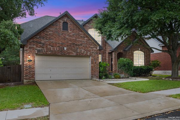 Attached, Exterior, Facade, Brick Facade, Brick Traditional