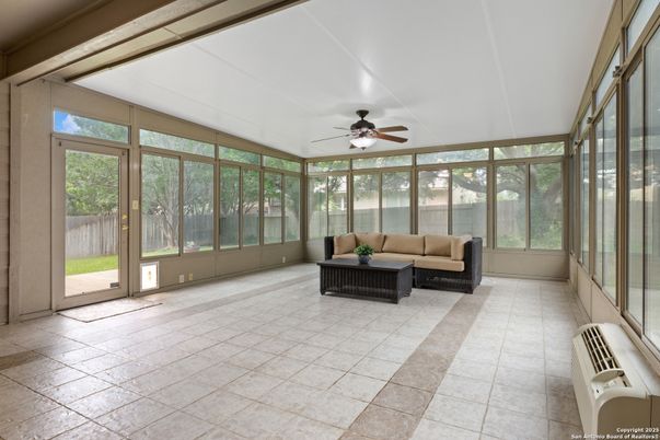 Interior, Living room, Sun Room