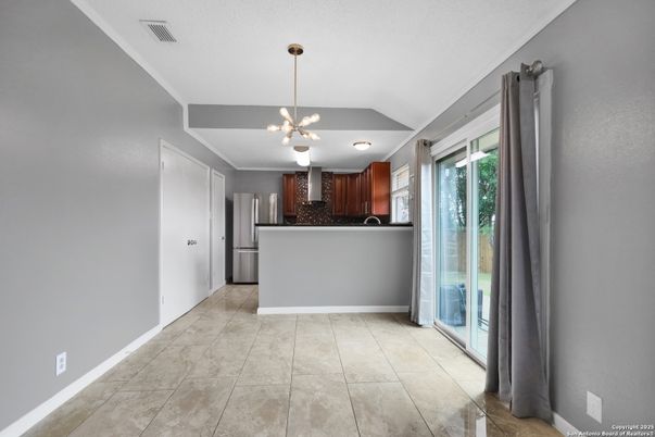 Interior, Kitchen, Pendant Lights