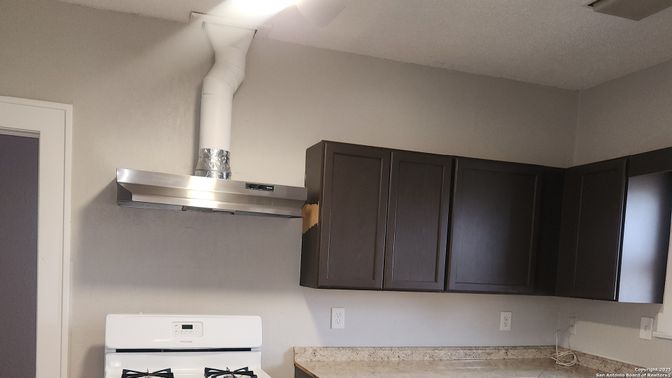 Interior, Kitchen