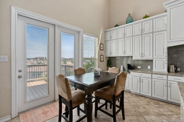 Dining room, Interior, Kitchen