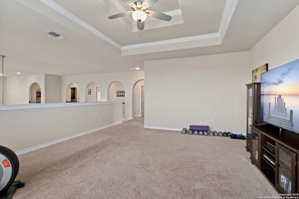 Interior, Recessed Lighting