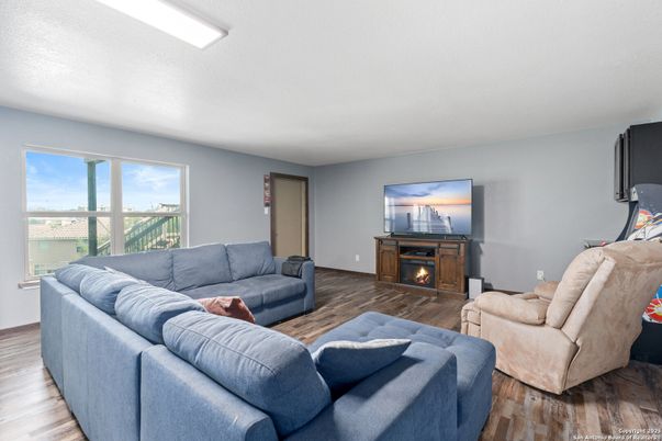 Interior, Living room, Wood Texture Flooring